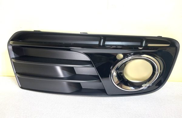 Audi Q5 8R Grille antibrouillard avant droite 8R0807682J OEM Original AUDI NEUF