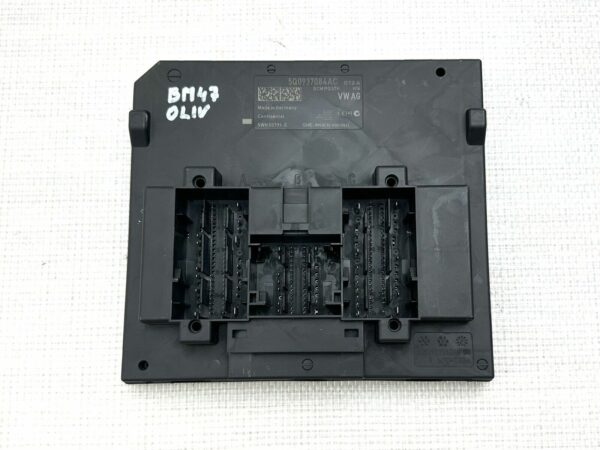 BCM PQ37H Module Body control 5Q0937084AC Vw Golf 7 Audi A3 8V Seat 5WK50791-E