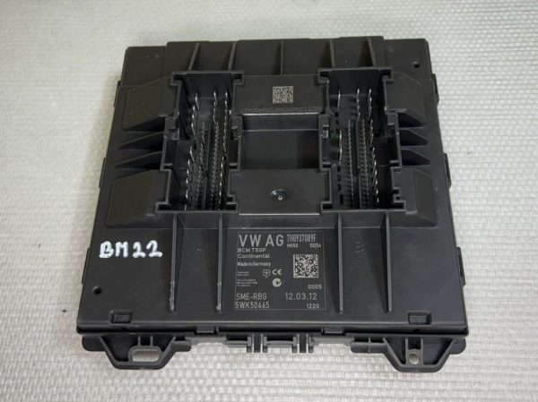 BCM T5GP 7H0937089F module confort Seat ibiza IV 6J 5WK50465 SME-RBG 2008-2016