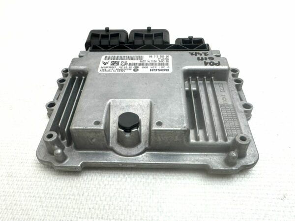 ECU 0261S04009 9665291180 9663193780 MEV17.4 Peugeot 207 1.6 vti Citroën DS3