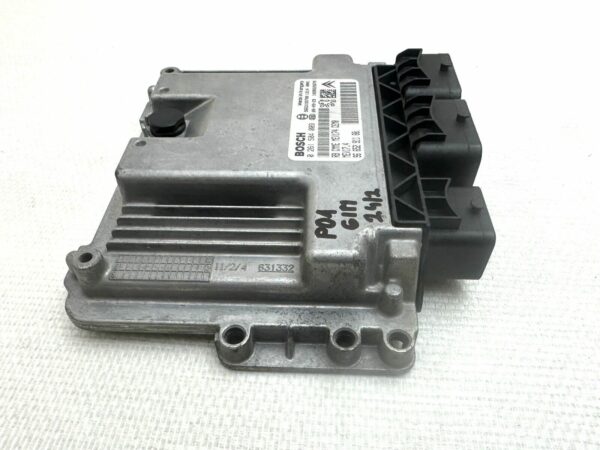 ECU 0261S04009 9665291180 9663193780 MEV17.4 Peugeot 207 1.6 vti Citroën DS3