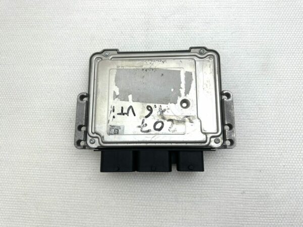 ECU 0261S04009 9665291180 9663193780 MEV17.4 Peugeot 207 1.6 vti Citroën DS3