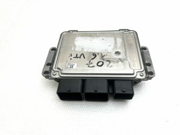 ECU 0261S04009 9665291180 9663193780 MEV17.4 Peugeot 207 1.6 vti Citroën DS3