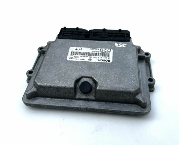 ECU 0281010931 02842WGRCT Peugeot Boxer Citroen Jumper Fiat Ducato 2,8L HDI 100%