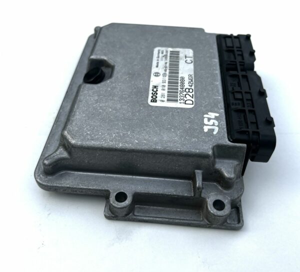 ECU 0281010931 02842WGRCT Peugeot Boxer Citroen Jumper Fiat Ducato 2,8L HDI 100%