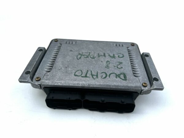 ECU 0281010931 02842WGRCT Peugeot Boxer Citroen Jumper Fiat Ducato 2,8L HDI 100%