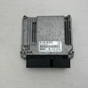 ECU 0281012224 A6461500291 MERCEDES Classe E W211 2.2 CDI ED0119 CR3.44 2.2L