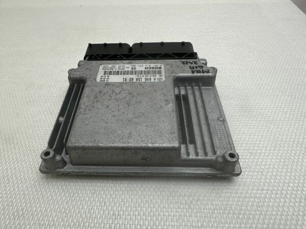 ECU 0281012224 A6461500291 MERCEDES Classe E W211 2.2 CDI ED0119 CR3.44 2.2L