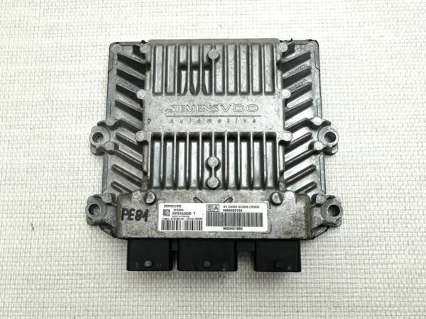 ECU CALCULATEUR CITROEN C2 C3 1,4hdi 5WS40285E-T SW9663483180 HW965345188 SID806