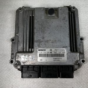 ECU CALCULATEUR RENAULT II TRAFIC 2.0 DCI 0281014208 8200666516 BOSCH EDC16CP33