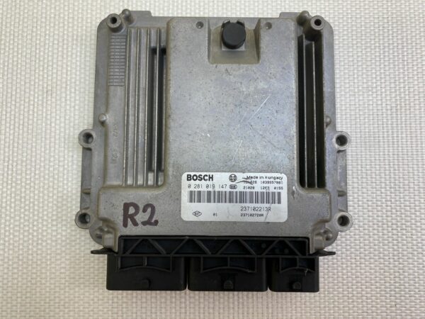 ECU Calculateur moteur RENAULT Clio4 Captur DCI 0281019147 237102213R 1039S57881