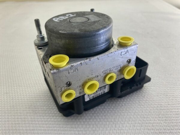 FIAT 500 BLOC HYDRAULIQUE ABS ESP 0265232290  0265800800 79218 M0359 5507 L3 141