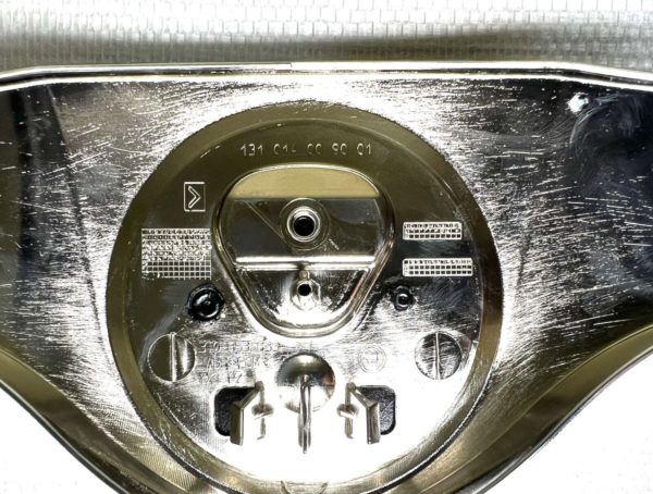 INSERT DE CAPOT Skoda Superb II mk2 3T0853633 Band CHROME 2008-14 NEUF OEM !!!