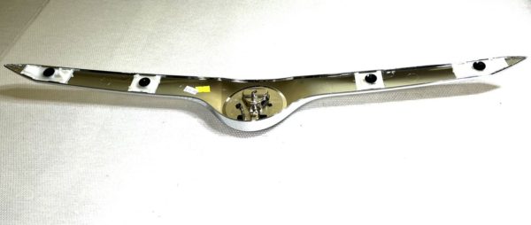 INSERT DE CAPOT Skoda Superb II mk2 3T0853633 Band CHROME 2008-14 NEUF OEM !!!