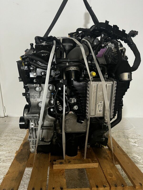 MOTEUR MERCEDES W177 Class A K9K471 608915 1.5d 180D 177.003 116CV 85KW 51.000km