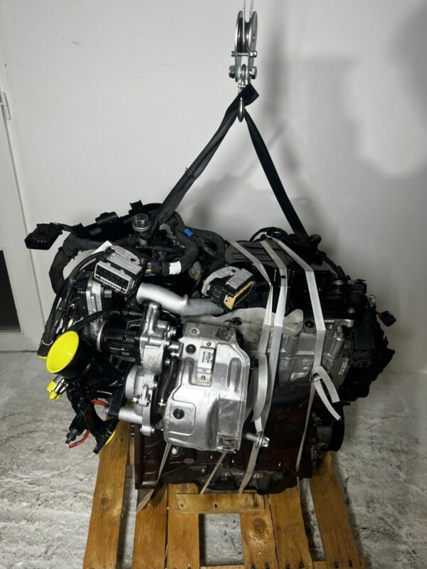 MOTEUR MERCEDES W177 Class A K9K471 608915 1.5d 180D 177.003 116CV 85KW 51.000km