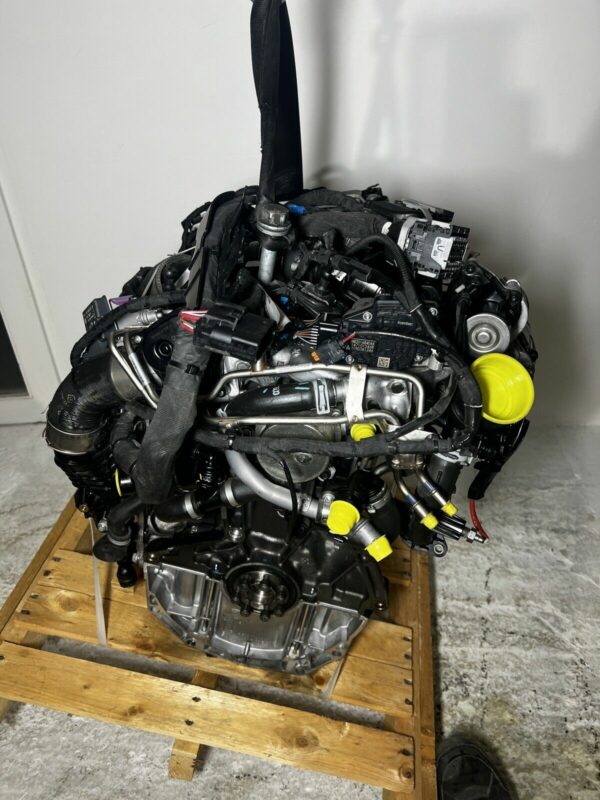 MOTEUR MERCEDES W177 Class A K9K471 608915 1.5d 180D 177.003 116CV 85KW 51.000km