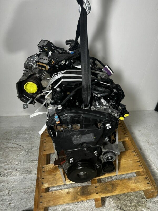 MOTEUR MERCEDES W177 Class A K9K471 608915 1.5d 180D 177.003 116CV 85KW 51.000km