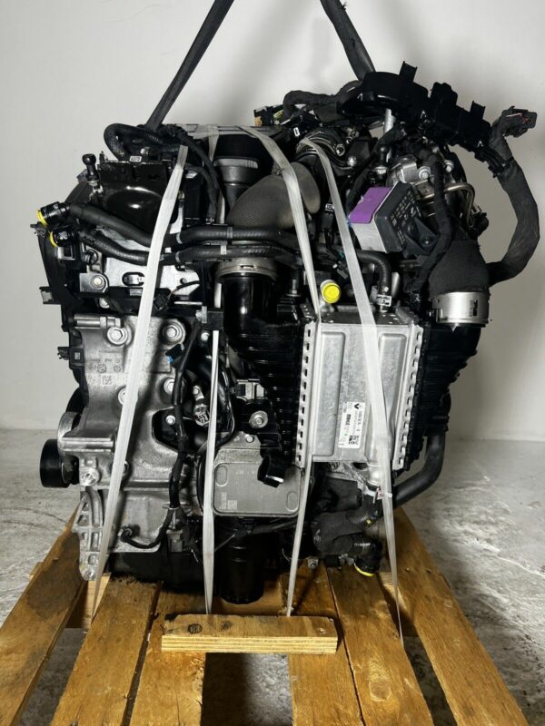 MOTEUR MERCEDES W177 Class A K9K471 608915 1.5d 180D 177.003 116CV 85KW 51.000km