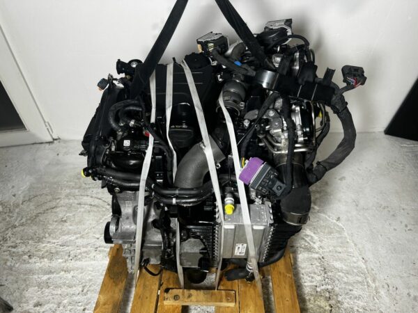 MOTEUR MERCEDES W177 Class A K9K471 608915 1.5d 180D 177.003 116CV 85KW 51.000km