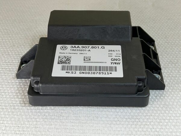 Modul Block Calculateur Commande de Frein a main 3AA907801G Vw Passât B7 Audi A4