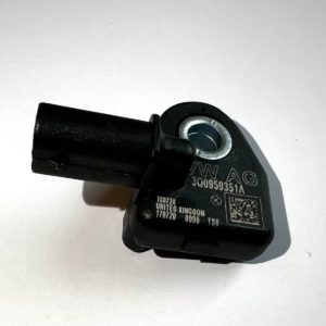 NEUF OEM Sensor Crash Capteur Airbag colission 3Q0959351A Vw AG Audi Skoda Seat