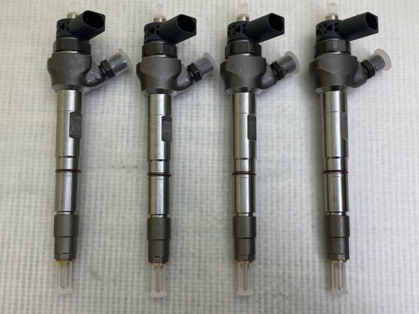 Neuf OEM Original VW-AG! injecteur Bosch 04L130277AD 0445110473 B Vw Audi 1.6tdi