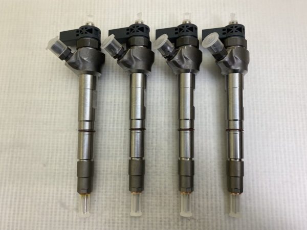 Neuf OEM Original VW-AG! injecteur Bosch 04L130277AD 0445110473 B Vw Audi 1.6tdi