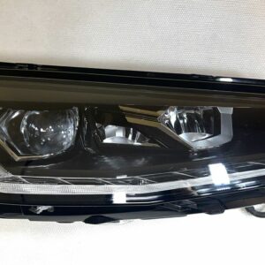 OEM phare optique Skoda Fabia IV 6VB941016A Full LED DEL Avant Droite lumineuse