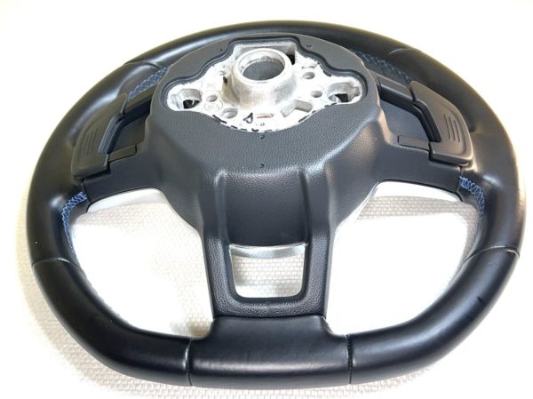 Volant méplat Vw Golf 7 GTE multifonctions 5G0419091EB Origine constructeur 100%