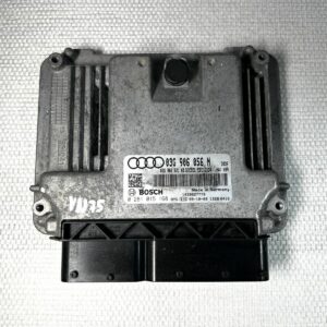 0281015168 03G906056N ECU Calculateur moteur Audi A3 8p 1,9tdi 105c BLS EDC16U34