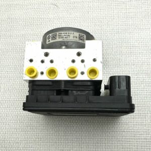 3Q0614517F 3Q0907379F Modul Block Abs Esp Vw Golf 7 Audi A3 8V Calculateur Frein