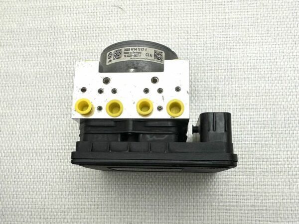 3Q0614517F 3Q0907379F Modul Block Abs Esp Vw Golf 7 Audi A3 8V Calculateur Frein