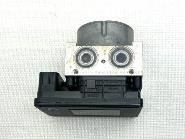 3Q0614517F 3Q0907379F Modul Block Abs Esp Vw Golf 7 Audi A3 8V Calculateur Frein