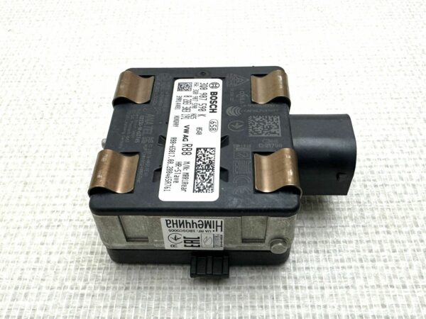 3Q0907590K Radar Sensor ACC Capteur distance régime Vw Golf 7 Audi A3 0203303191