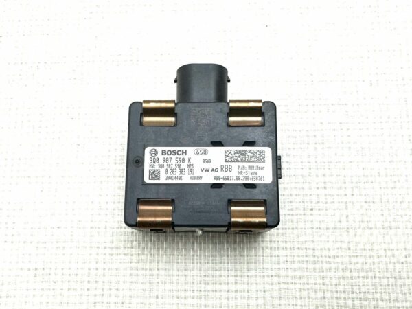 3Q0907590K Radar Sensor ACC Capteur distance régime Vw Golf 7 Audi A3 0203303191