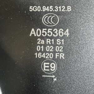 5G0945096Q Feu arrière Vw GOLF 7 Facelift Phase 2 Full Led Droite R OEM NEUF