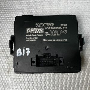 5QE907530€ VW GOLF VII GTE Essence Électrique Gateway Module de contrôle GW MQB