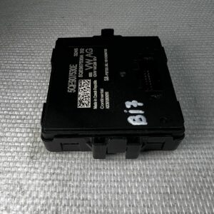 5QE907530€ VW GOLF VII GTE Essence Électrique Gateway Module de contrôle GW MQB