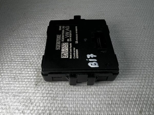 5QE907530€ VW GOLF VII GTE Essence Électrique Gateway Module de contrôle GW MQB