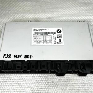 61.35 9 306 085.9 01 Module contrôle de sièges BMW F32 430d Série 4 Pack-M SM BA