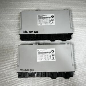 61.35 9 306 085.9 01 Module contrôle de sièges BMW F32 430d Série 4 Pack-M SM BA