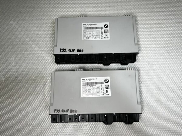 61.35 9 306 085.9 01 Module contrôle de sièges BMW F32 430d Série 4 Pack-M SM BA