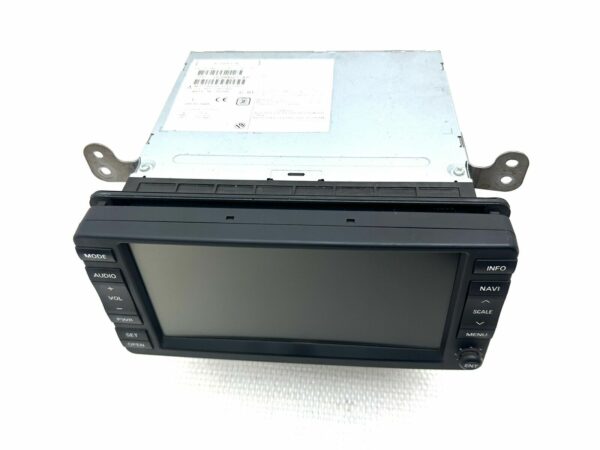 8750A139 Radio Navi Ecran Navigation Citroen C-Crosser Peugeot 4007 Outlander