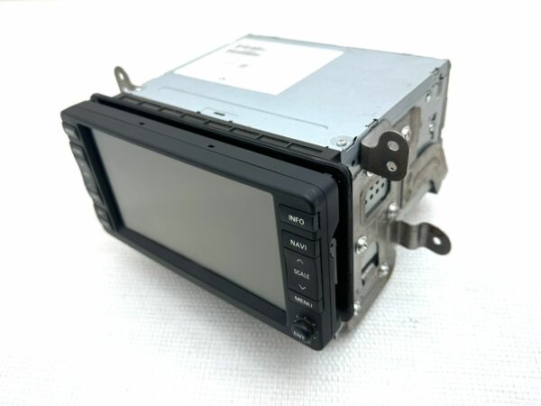 8750A139 Radio Navi Ecran Navigation Citroen C-Crosser Peugeot 4007 Outlander