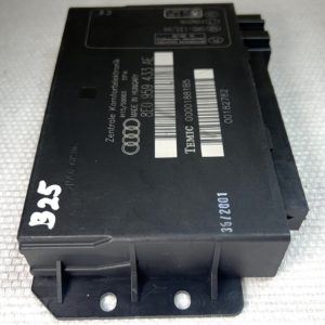 8E0959433AE Dispositif Commande Centralisé Boîtier conforte Audi A4 B5 B6 Temic