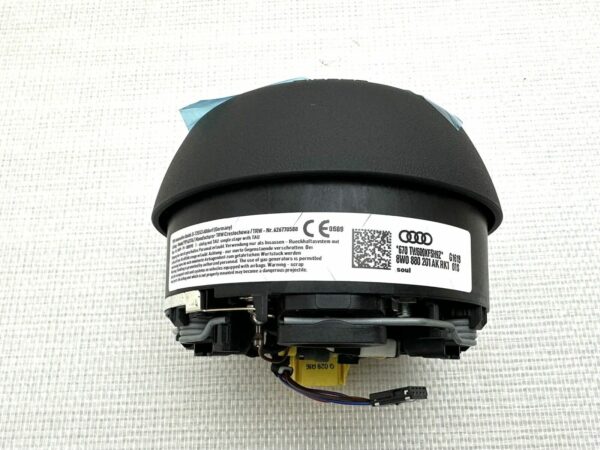 8W0880201 AK  Airbag Volant Audi A3 S3 RS3 A4 S4 RS4 Sac gonflable conducteur