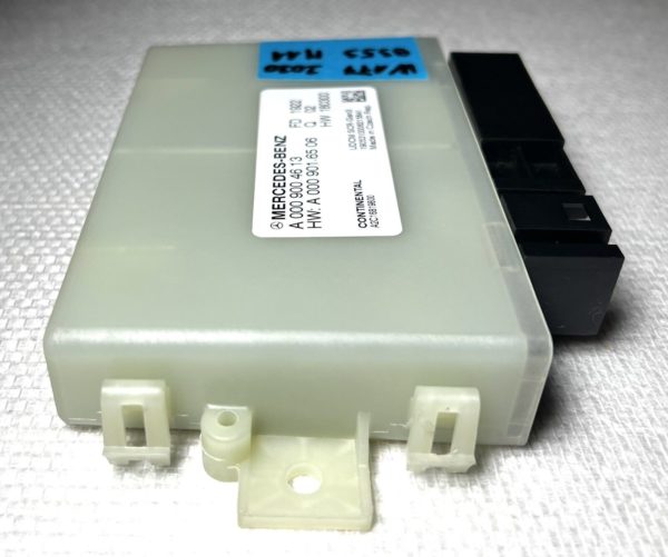 A0009004613 Module EGR gestion recyclage gaz Mercedes Class A W177 180d 48.000km