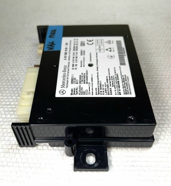 A2479001809 Module Unité De Commande multimedia interface Mercedes CLA W118 W177