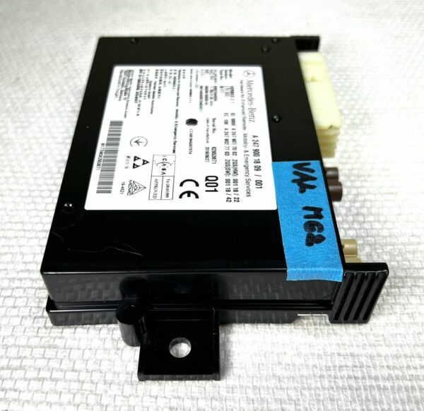 A2479001809 Module Unité De Commande multimedia interface Mercedes CLA W118 W177